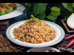 海胆炒饭-七鲜渔港美食餐厅(巽寮湾海景店)
