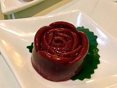 鲜奶红豆糕-唐宫海鲜舫