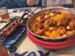 -撒拉花儿·新疆菜·清真(太阳宫店)