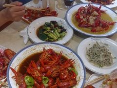 -杨氏青龙虾·羊蝎子(珠江路店)