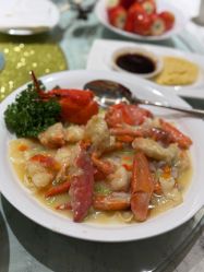 点击看大图 -新锦江大酒店·宴会厅·婚宴