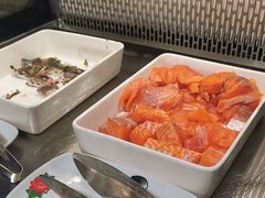 -The COOK·厨餐厅·自助餐(浦东嘉里大酒店)