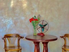 -Metal hands·铁手咖啡