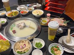 -打酱友•斑鱼海鲜粥火锅(吴桥店)