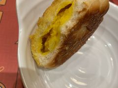 真系菠萝包-点点心点心专门店(旺角店)