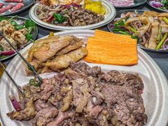 -杨小佳·齐齐哈尔烤肉·烤串(广州店)