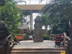 -郑州银基黄帝宫御温泉