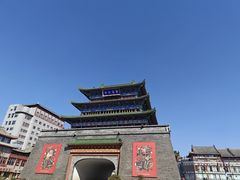 -开封市鼓楼广场(宋都皇城旅游度假区)