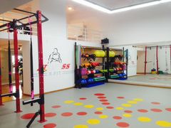 -悦耐私教健身馆(保利中心店)