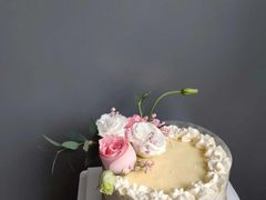 繁花似锦鲜花主题千层-艾加柒克蛋糕茶歇甜品台(春熙路店)