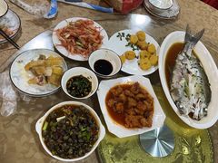 -晓琦农家菜馆·地道农家菜