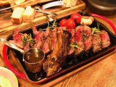 -斯普汇生蚝牛排馆(中骏世界城店)