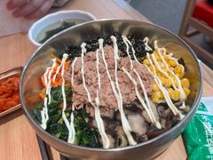 -米村拌饭(银泰中心店)