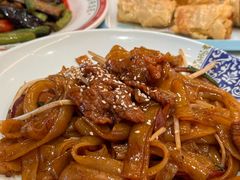 港式干炒牛河-香港威特瑞茶餐厅(小白楼音乐厅店)