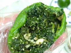 马兰头青团-王家沙点心店(南京西路总店)