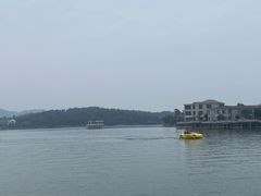 -天目湖山水园