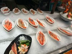 -亚马逊蒸汽活海鲜自助(LCM置汇旭辉广场店)