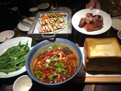 面包诱惑-绿茶餐厅(昌平悦荟店)