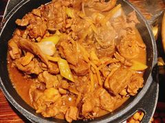 壮乡生焖柠檬鸭-瑶王府·广西菜(相思湖店)