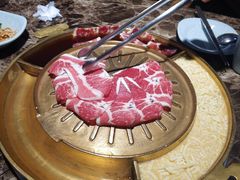 -猪啊牛呀羊啊铜盘烤肉(正大广场店)