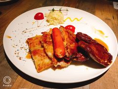 卡朋皇牌杂扒-卡朋西餐(较场西路店)