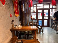 -地二手作鱼汤馄饨(上街里店)