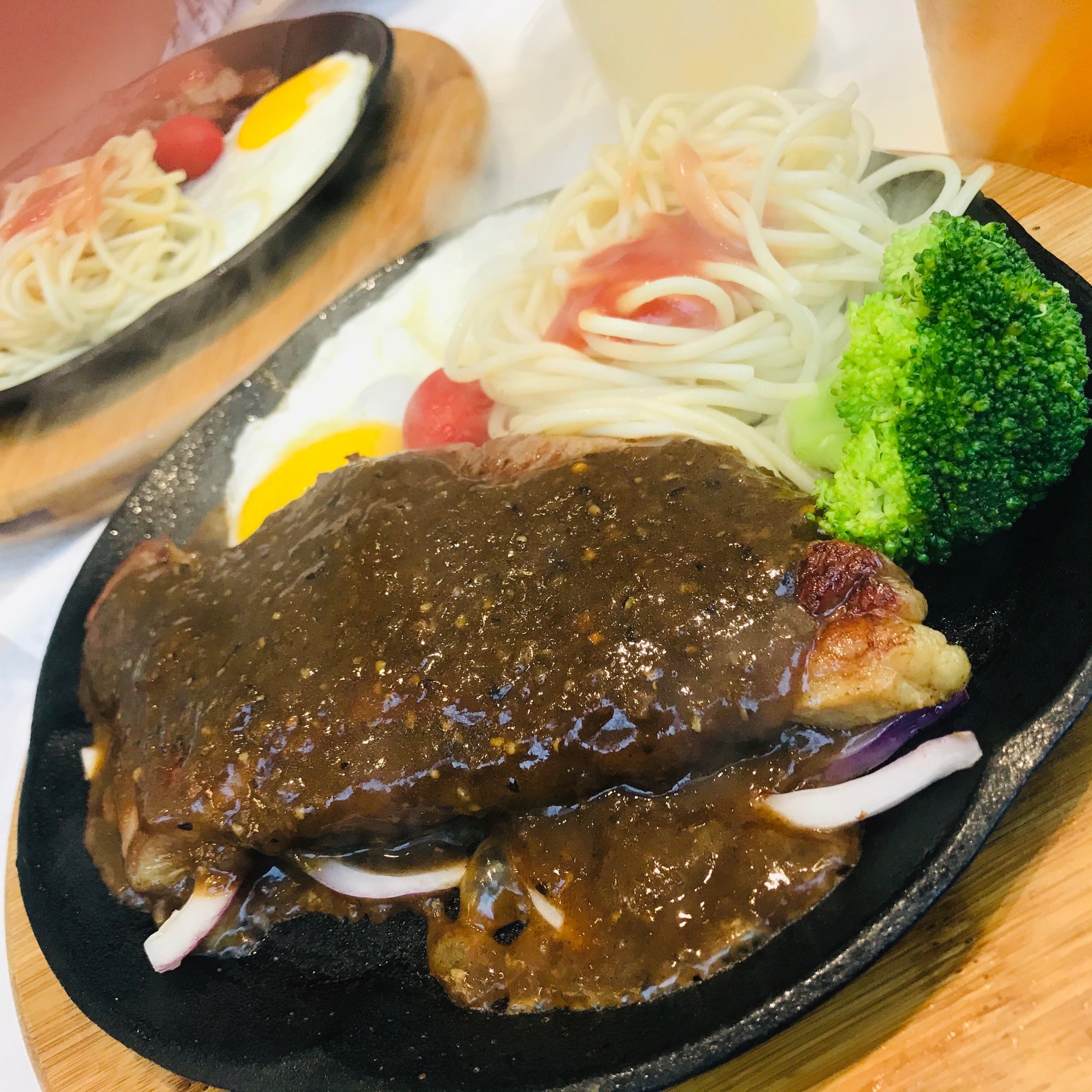 寮步万润广场牛扒有约