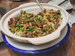 -滨海小渔村·海肠捞饭·鲅鱼水饺·特色老火鱼丸汤(华田店)