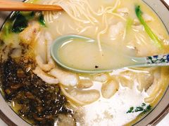 -明呈黄鱼面馆(斜土路店)
