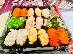 -争鲜回转寿司(东方银座店)