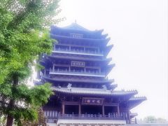 -济南大明湖景区