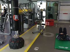 -每刻健身工作室(西直门店)