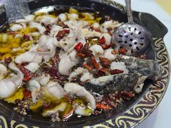 -金三可市井水煮鱼(金碧园店)