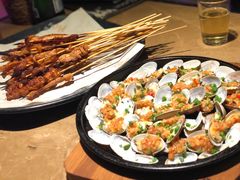 -何师烧烤·香辣蟹·川菜·30年老品牌(太古里旗舰店)