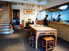 大堂-老清朝包子铺(开明街店)
