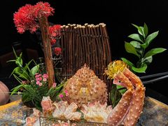 -蟹犇前•帝王蟹雪蟹(陆家嘴店)