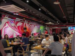 大堂-付小姐在成都(五道口店)