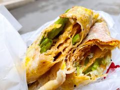 -新农村煎饼果子(香港花园店)