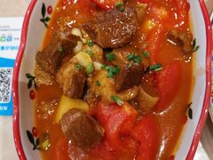 番茄牛腩-北疆饭店(宝龙店)