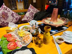 -民食香·腊排骨野生菌美食(木府店)