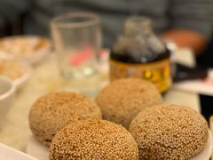 烤烧饼-八先生涮肉房(三里河店)