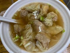 鲜虾净云吞-小梁哥云吞面(黄贝岭店)