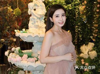 魔都美食探店 超美的许愿池餐厅