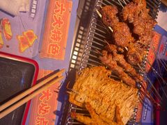 -大成海鲜烧烤·小龙虾(五角场店)