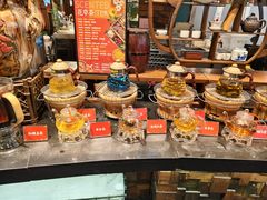 -四海一家自助餐(益田假日广场店)