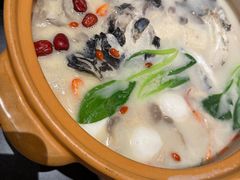 -羡餐厅·杭帮菜·淳菜(千岛湖自由洲际殿店)