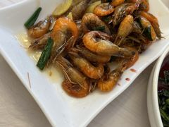 油爆虾-玲珑餐厅(陕西南路店)