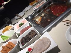 -海底捞火锅(上元大街店)