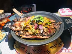 -味妙烤鱼吧(回龙观店)