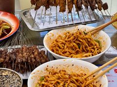 -张庆烤肉·清真